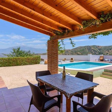 Casa Ramirez Almachar By Ruralidays Villa Exterior foto