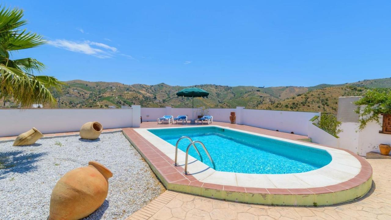 Casa Ramirez Almachar By Ruralidays Villa Exterior foto