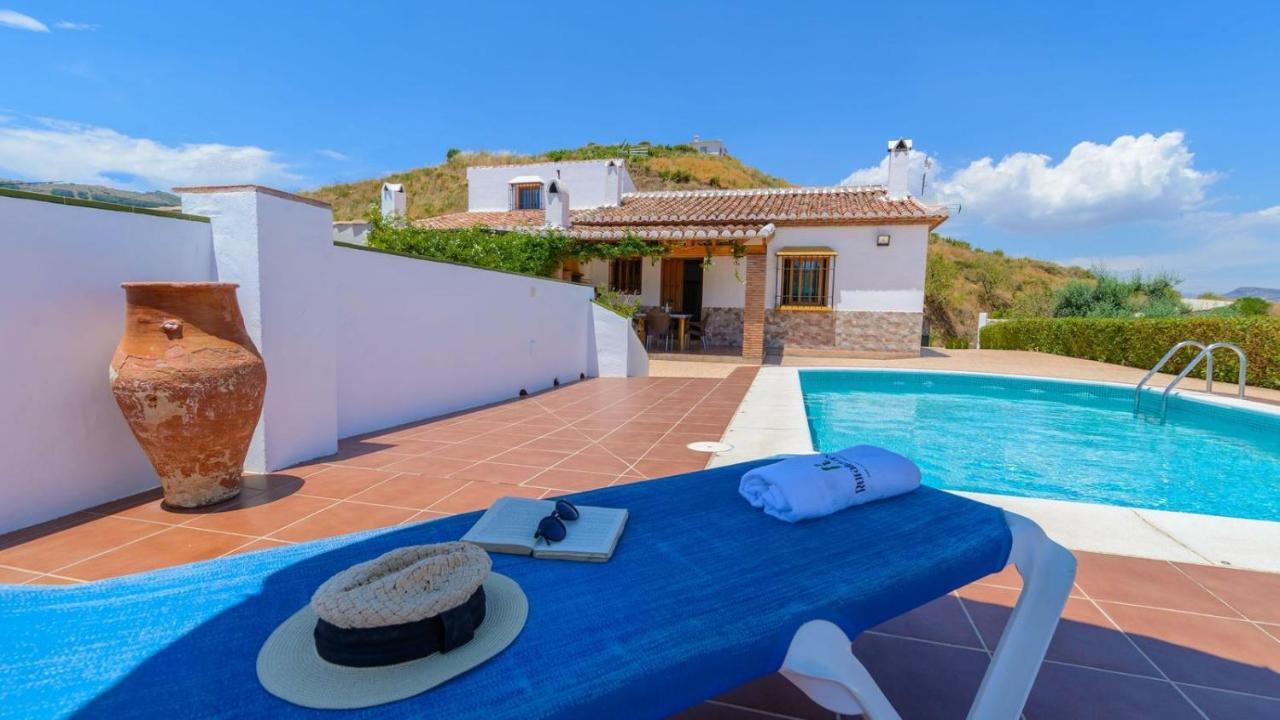Casa Ramirez Almachar By Ruralidays Villa Exterior foto