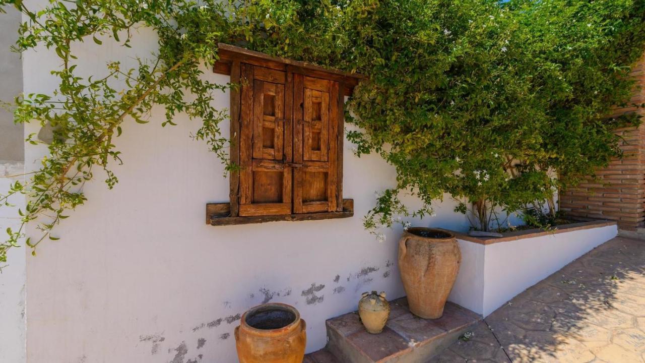 Casa Ramirez Almachar By Ruralidays Villa Exterior foto