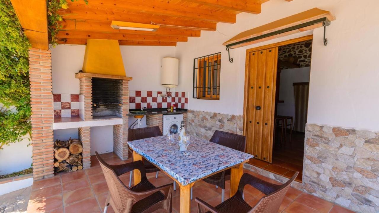 Casa Ramirez Almachar By Ruralidays Villa Exterior foto