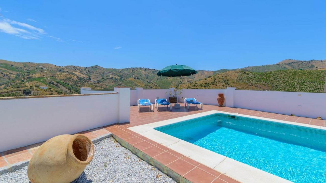 Casa Ramirez Almachar By Ruralidays Villa Exterior foto